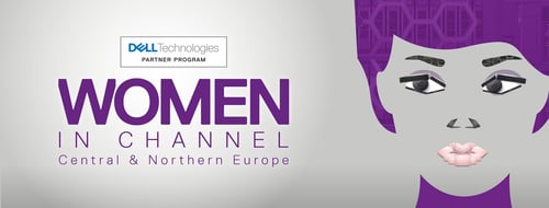 DT Women in Channel banner