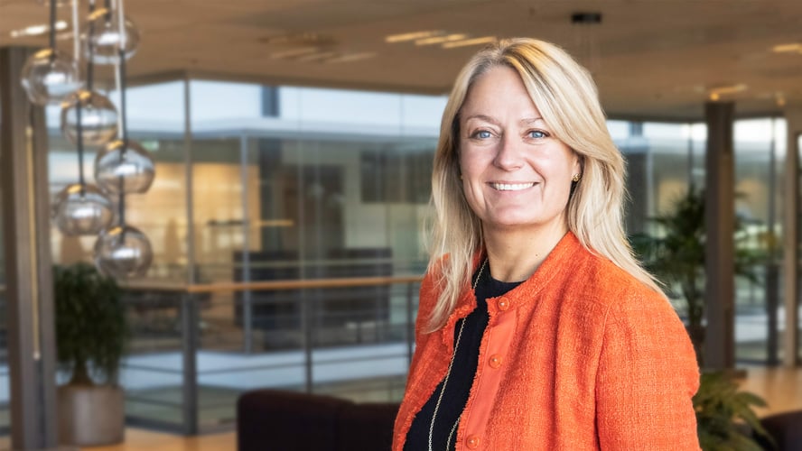 Pressrelease | Dell Technologies appoints Hege Støre to their Women in Channel Hall of Fame | Advania