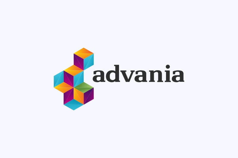 Advania RGB logo