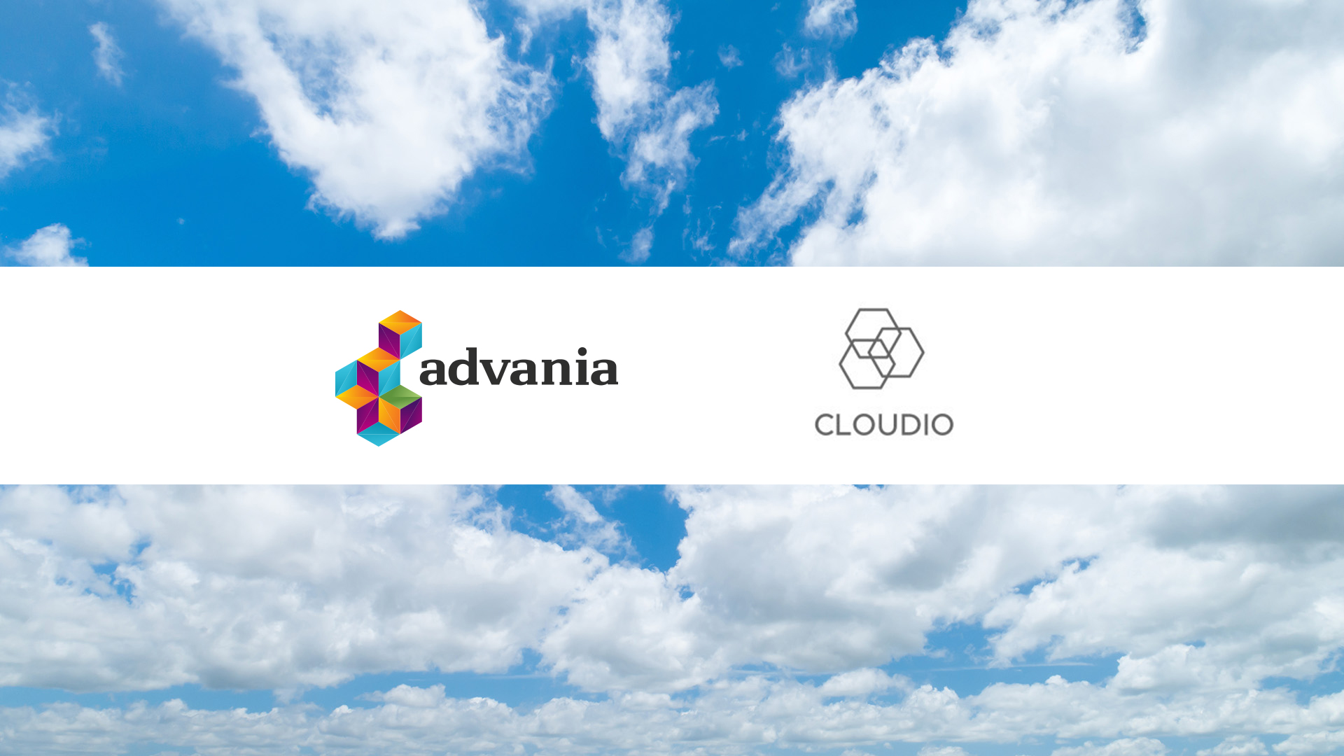 Pressrelease | Acquistion of CLOUDIO | Advania