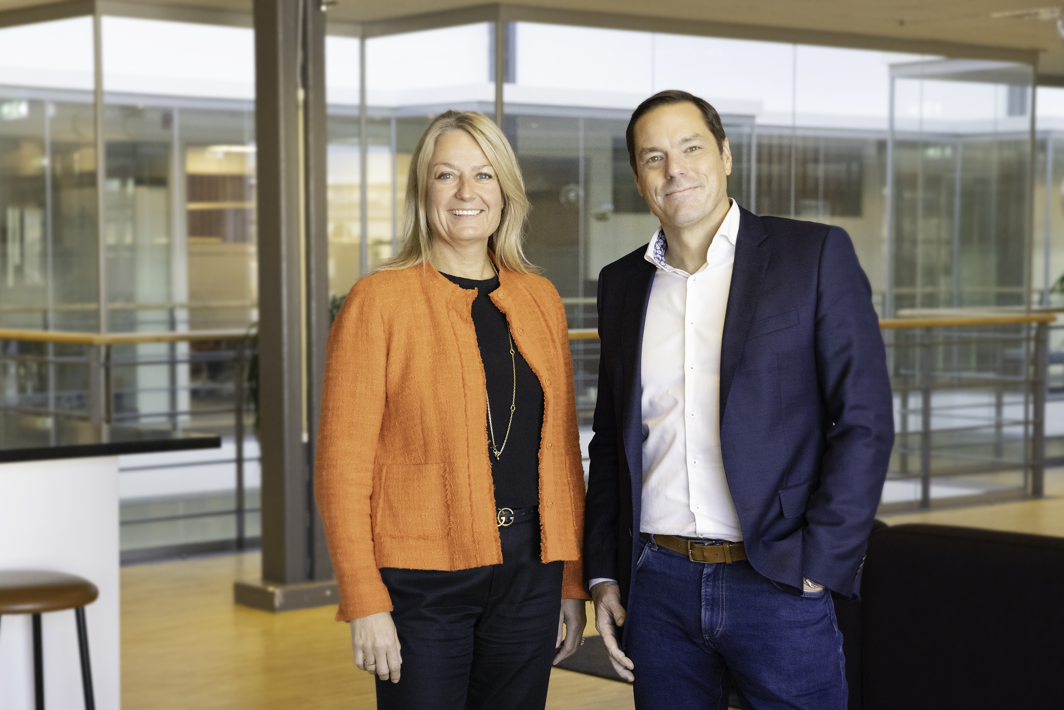 Press release | Advania Group appoints Hege Støre as new CEO | Advania