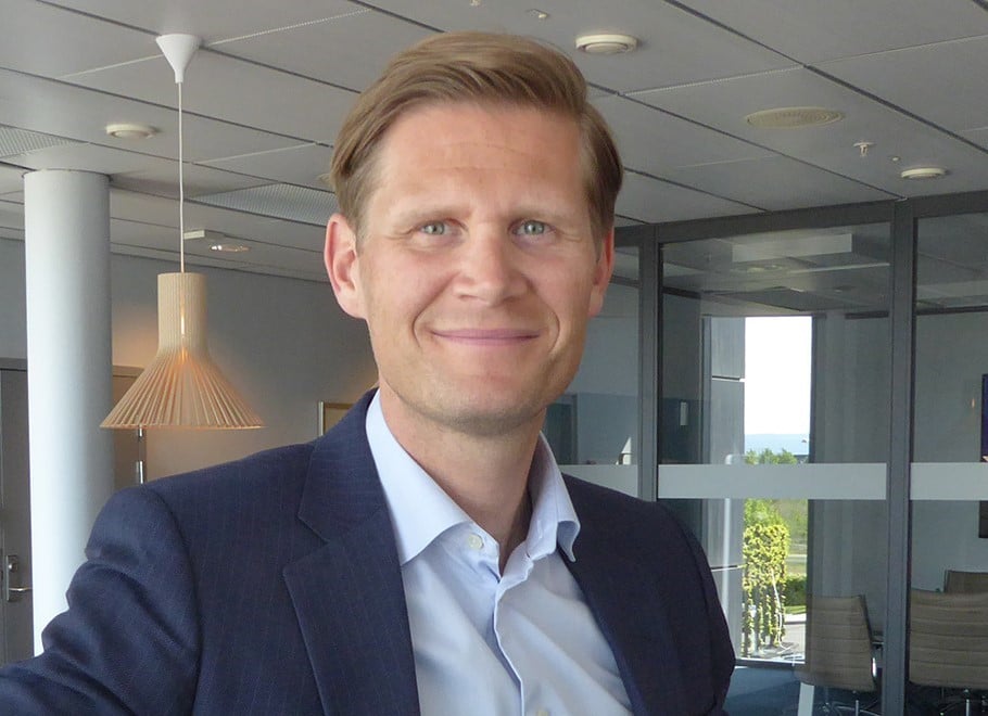 Advania Group welcomes Henrik Schibler as new CFO