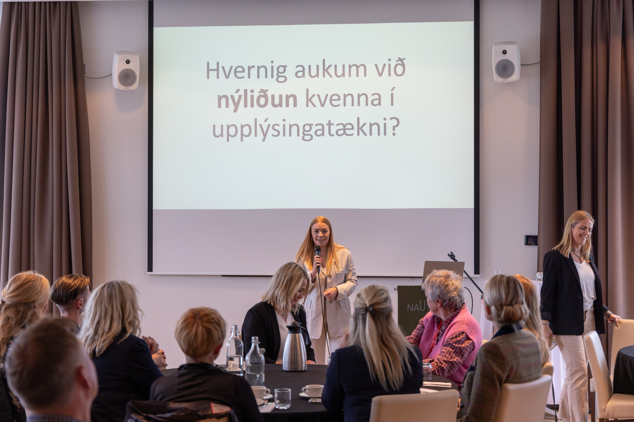 Advania Iceland taking the lead for more women in IT